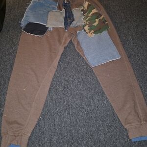 Philthy RAGZ DECONSTRUCTED JOGGERS